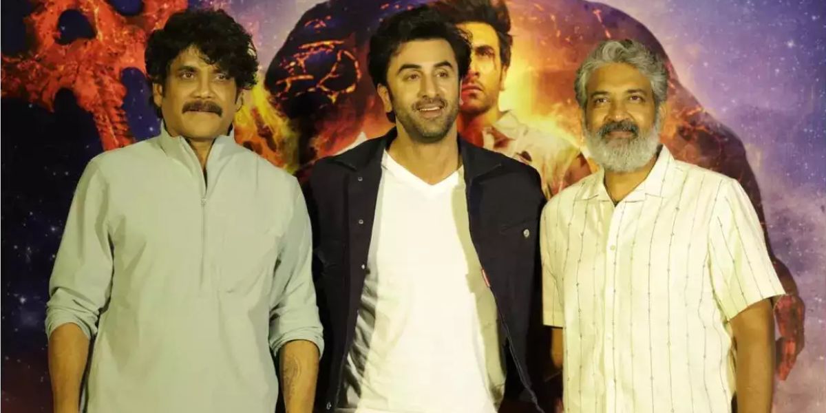 Ranbir Kapoor impresses netizens after he touches SS Rajamouli and Nagarjuna’s feet while promoting Brahmastra